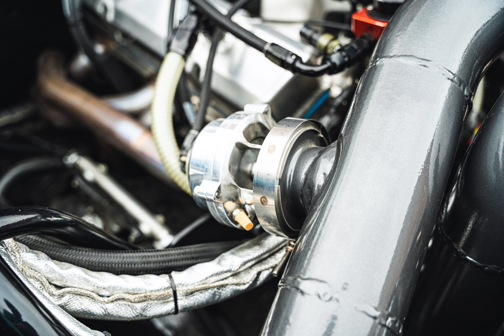 Image of 1968 Chevrolet Chevelle PRO Street (18) mechanics