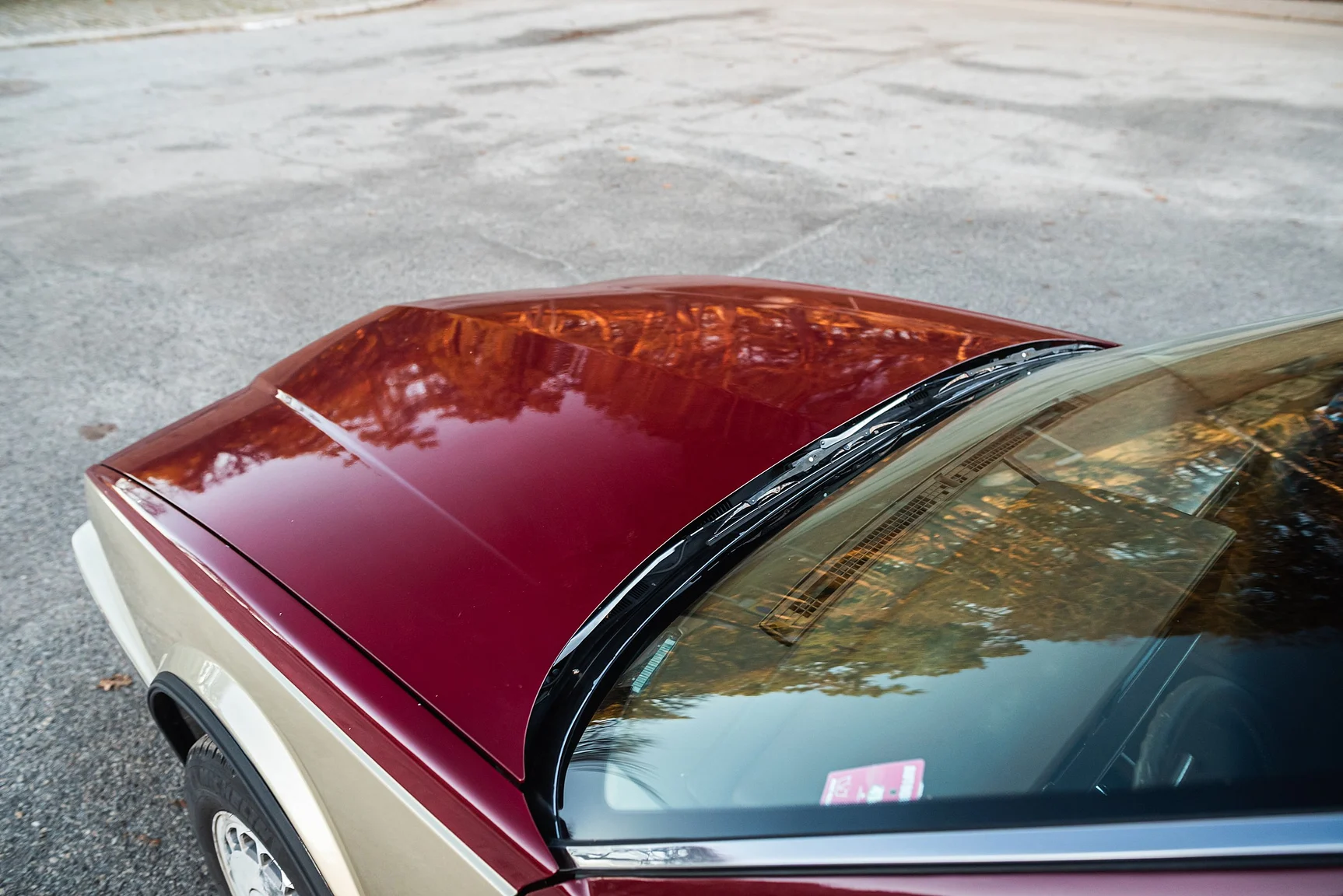 Exterior image of 1989 Cadillac Seville (13)