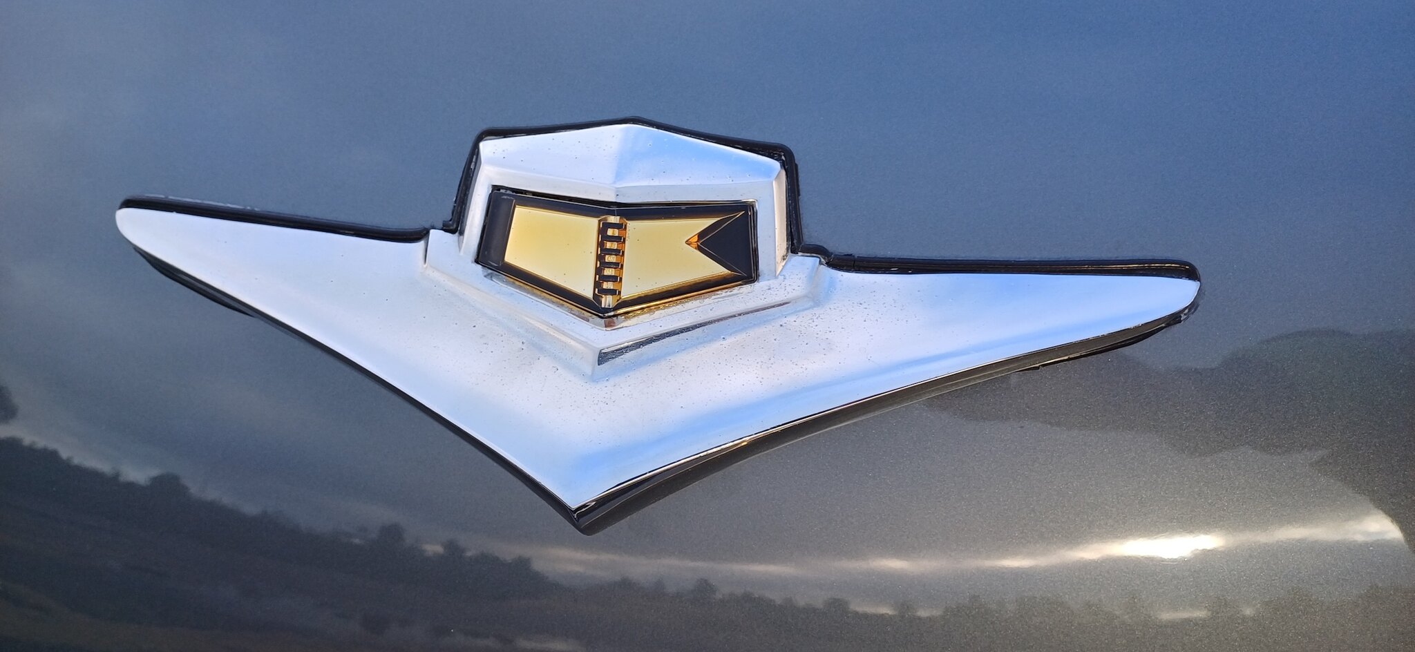 Aussenfoto 1953 Kaiser Deluxe Club 2-door