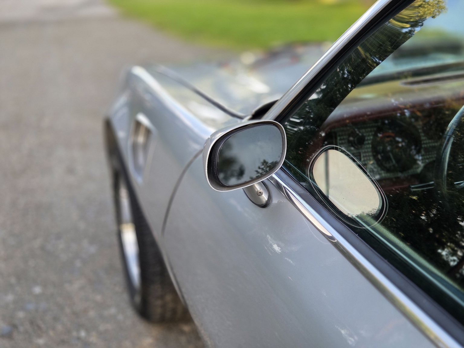 Exteriörbild på 1976 Pontiac Firebird Trans Am