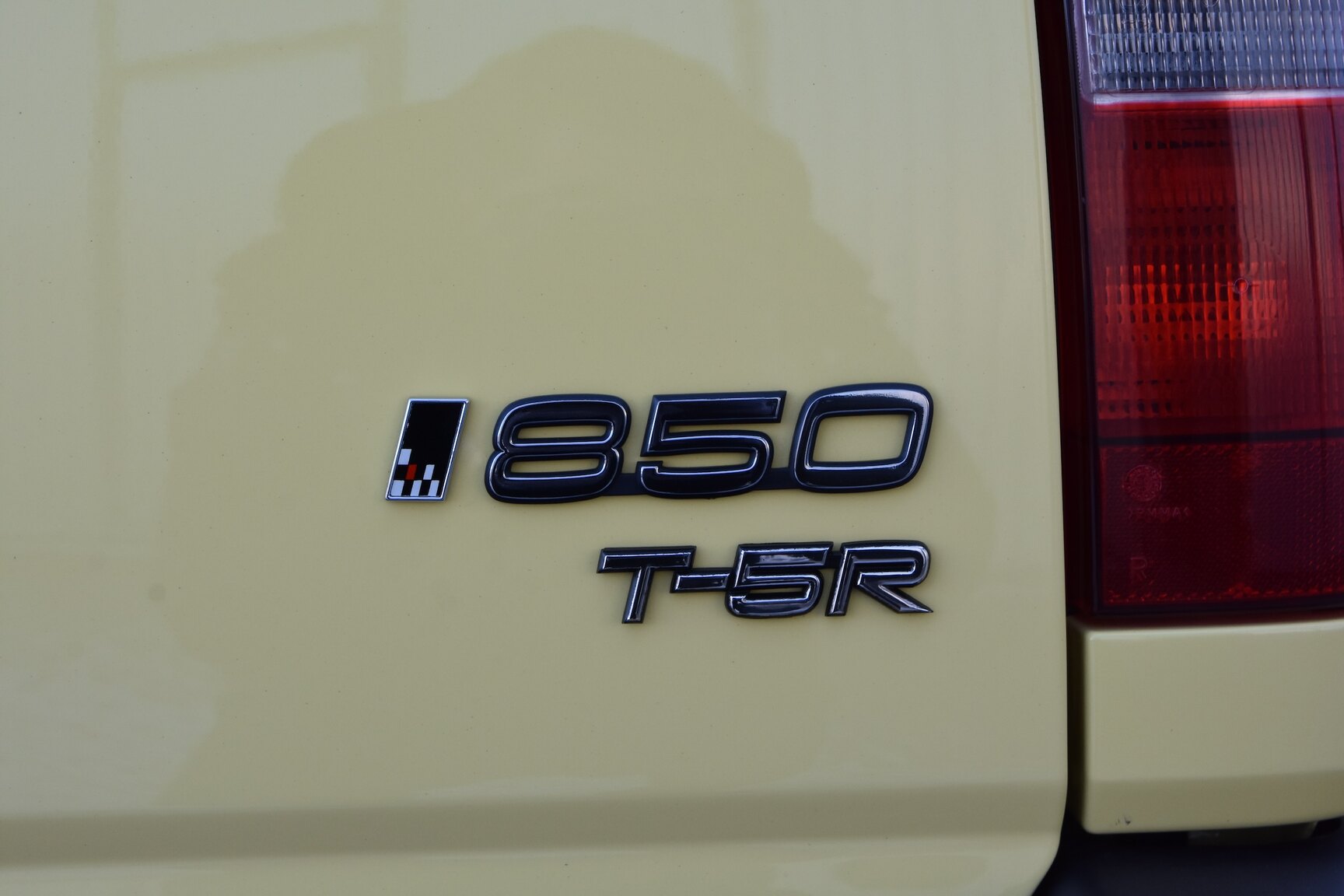 Aussenfoto 1995 Volvo 850 T-5R Kombi