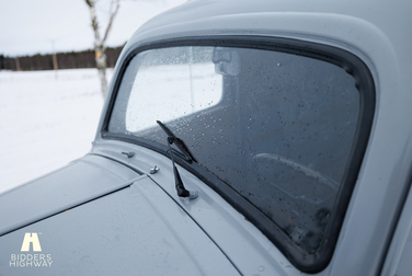 Exteriörbild på 1952 Ford E4930 Van