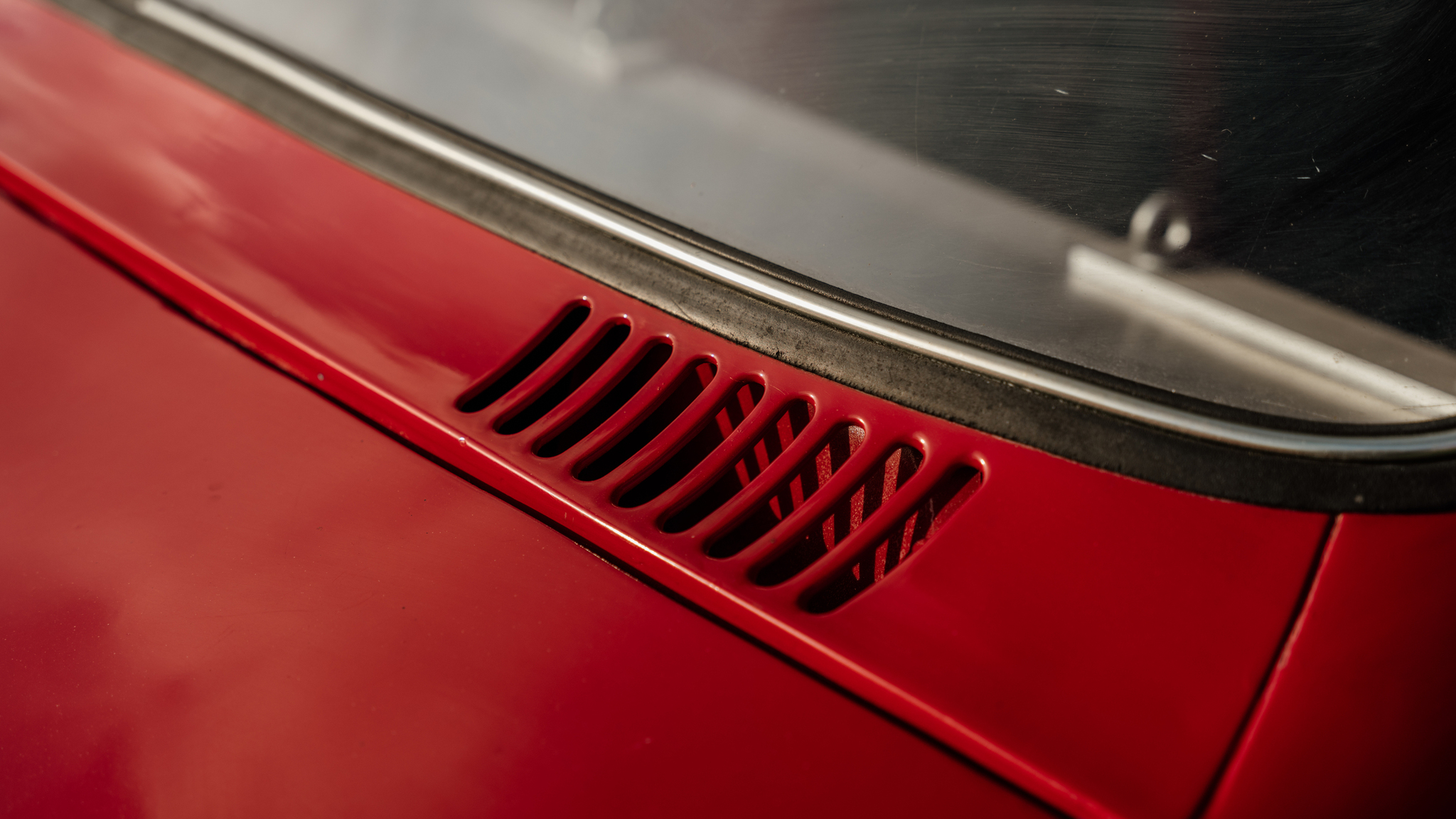 Exteriörbild på 1972 Ford Escort MK1 Mexico