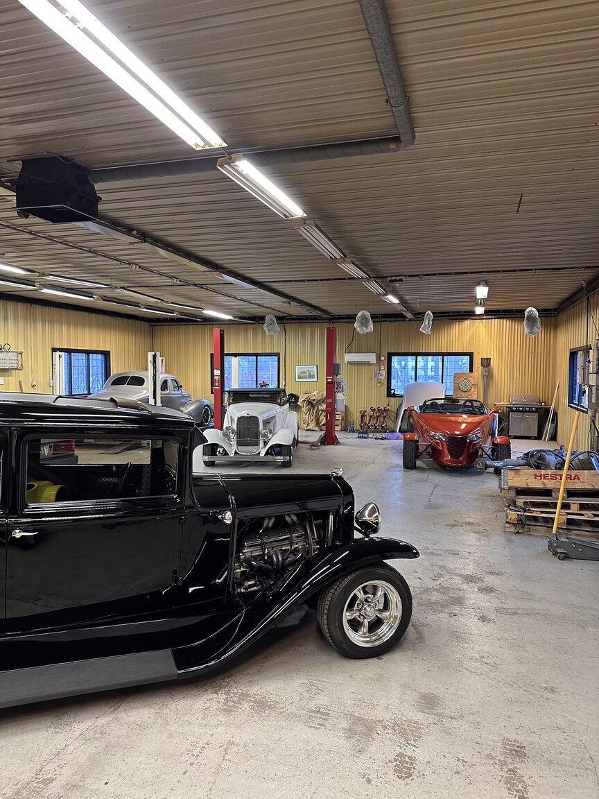 Exteriörbild på 1927 Pontiac Custom Rod