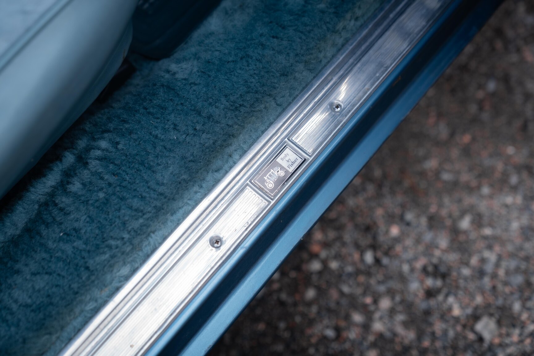 Interior image of 1977 Chevrolet Caprice Classic
