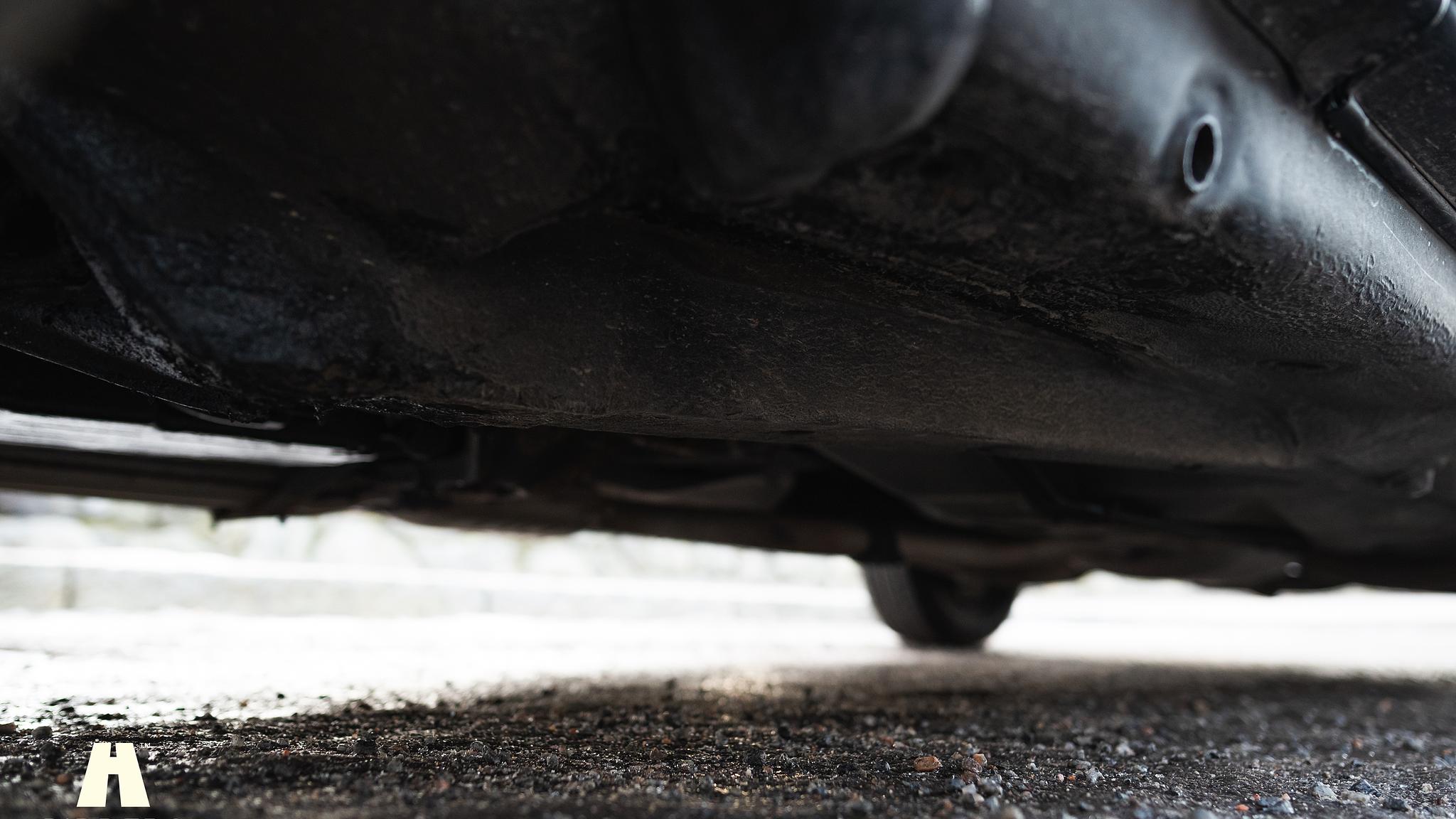 Image of 1985 Mercedes-Benz 200 Series 3  (35) mechanics