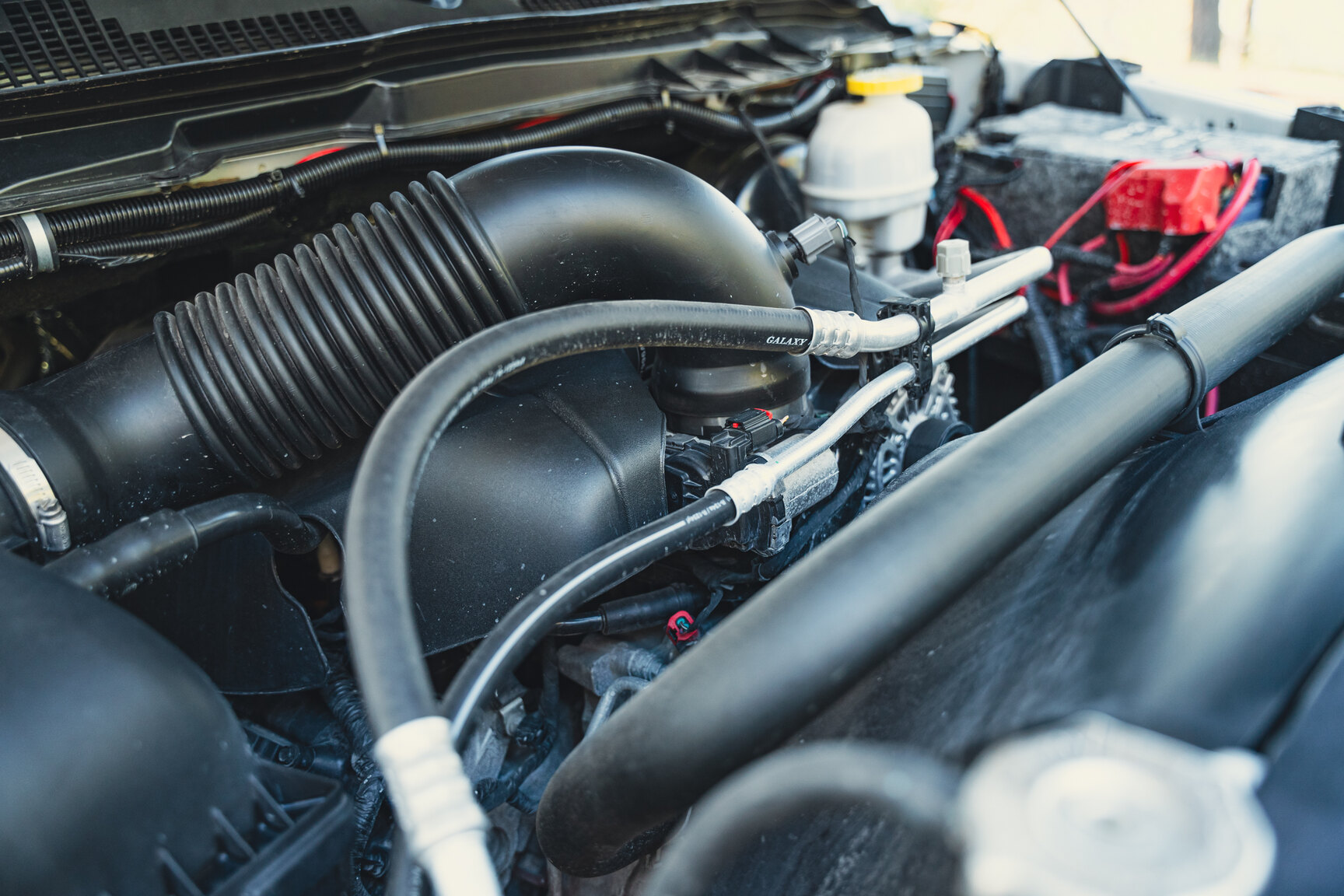 2017 Dodge Ram 1500 AEV (16), Mekanik