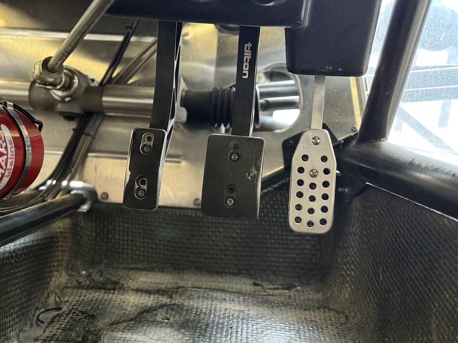Interior image of 2016 Ariel Atom 3.5 Cup