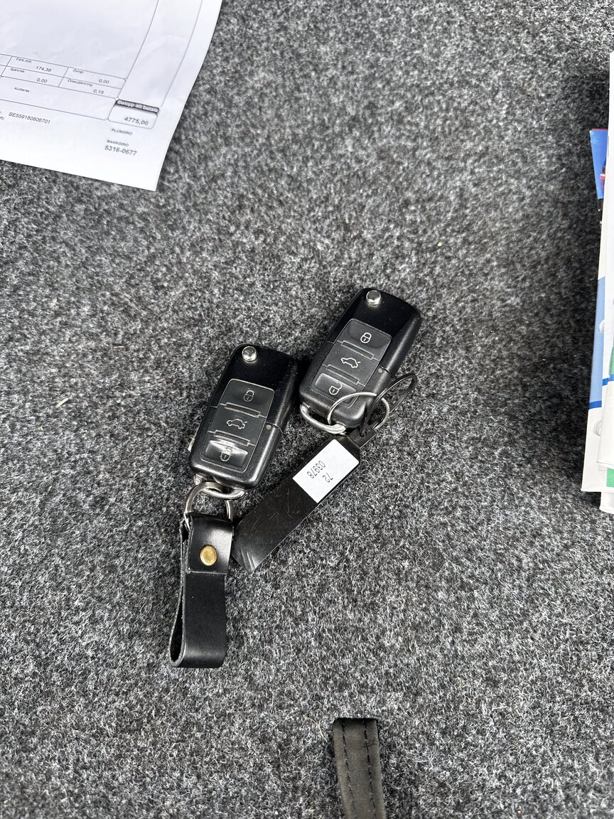 Dokumentation, 2007 Volkswagen Golf R32 (2)