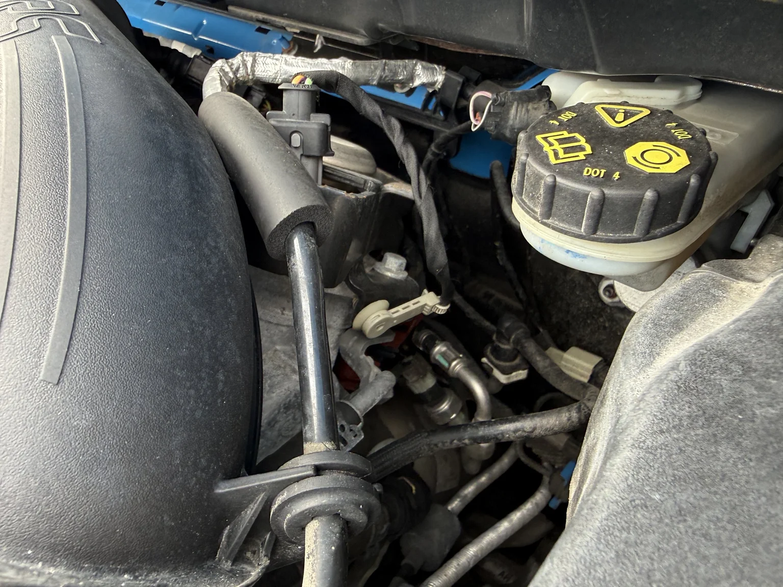 Image of 2018 Ford Focus RS (7) mechanics