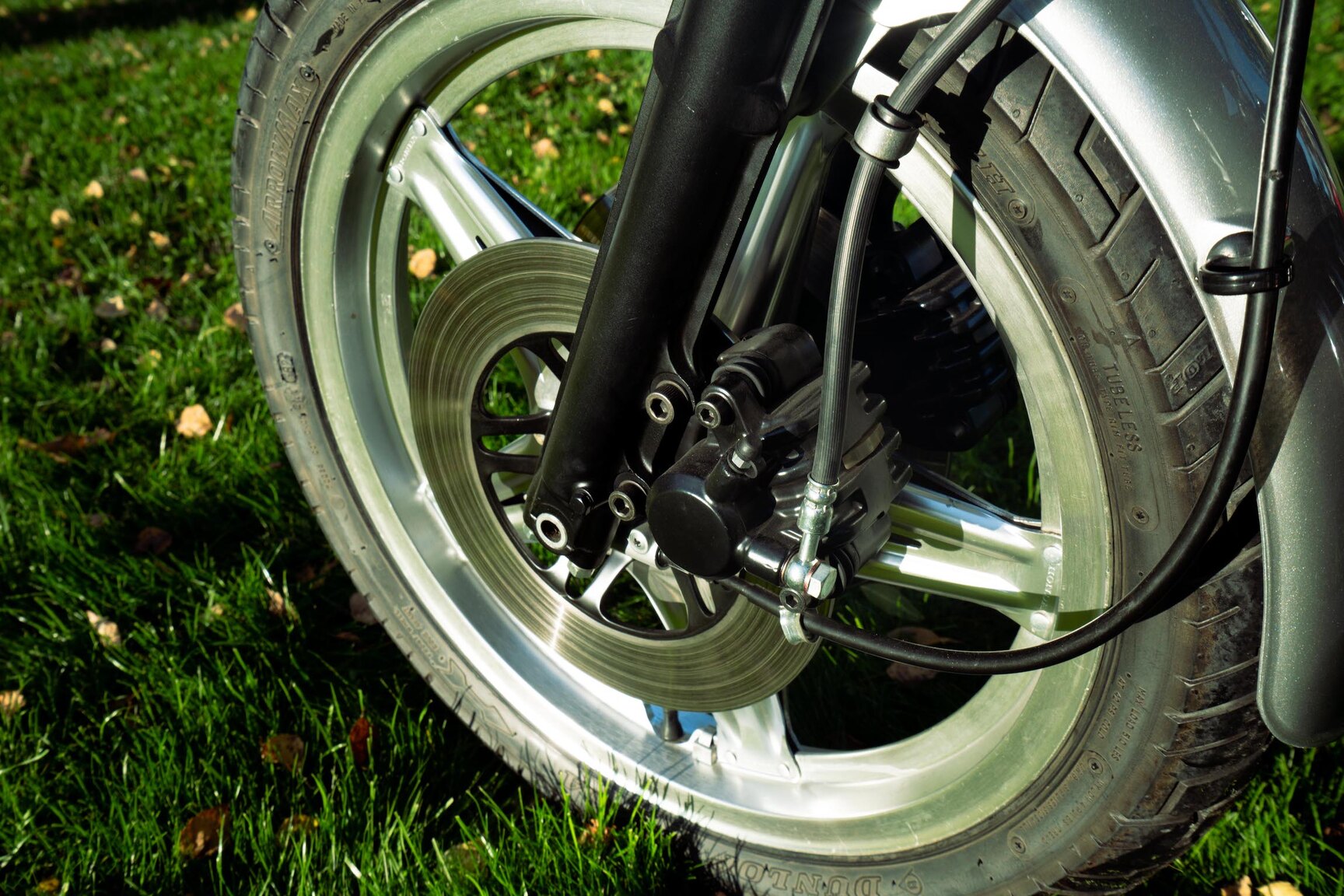 1979 Honda CBX Super Sport (2), Mekanik