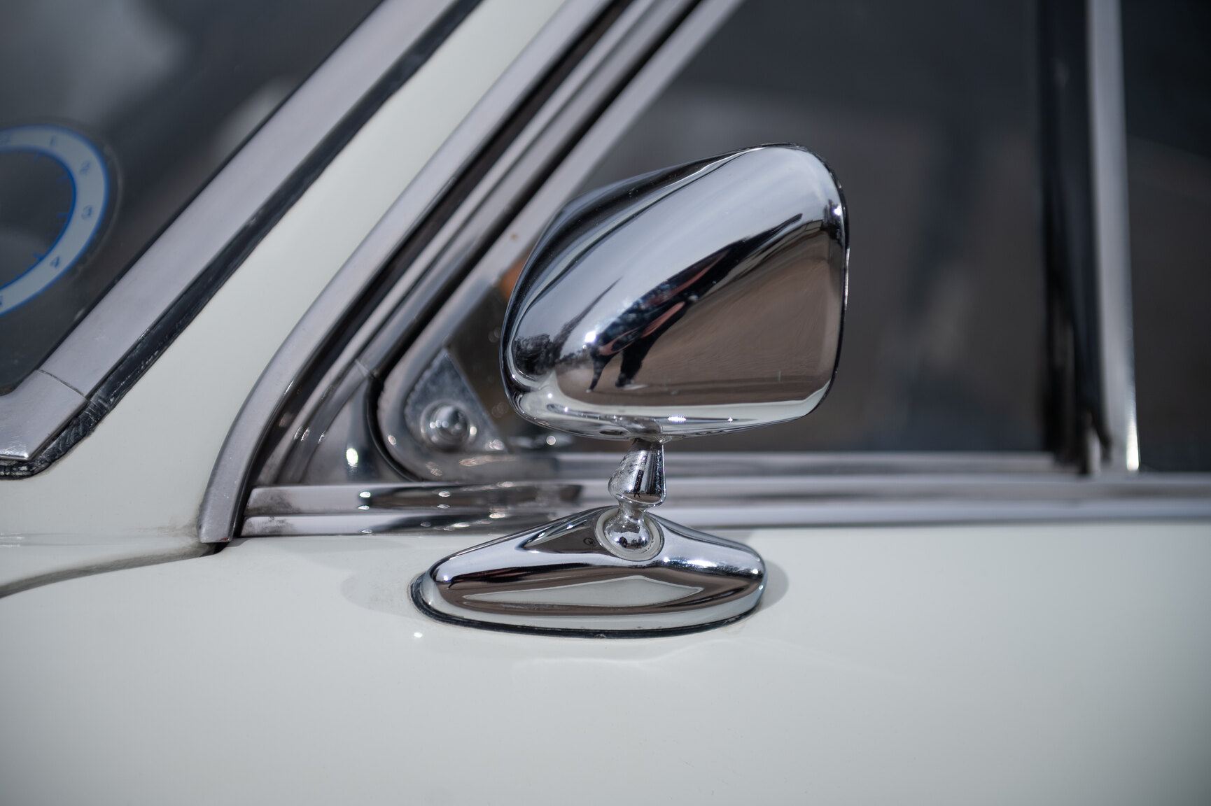 Aussenfoto 1965 Lancia Flavia Coupé