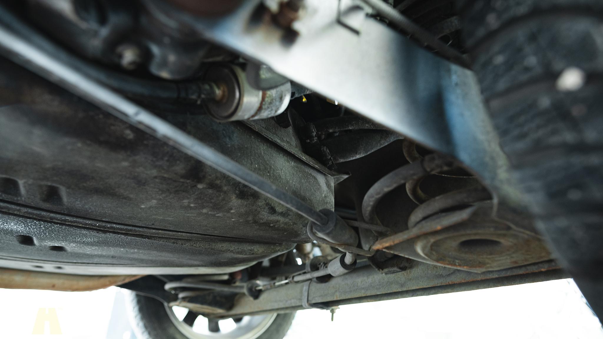 Image of 1994 Oldsmobile Cutlass Ciera Sedan 3.1 mechanics (62)