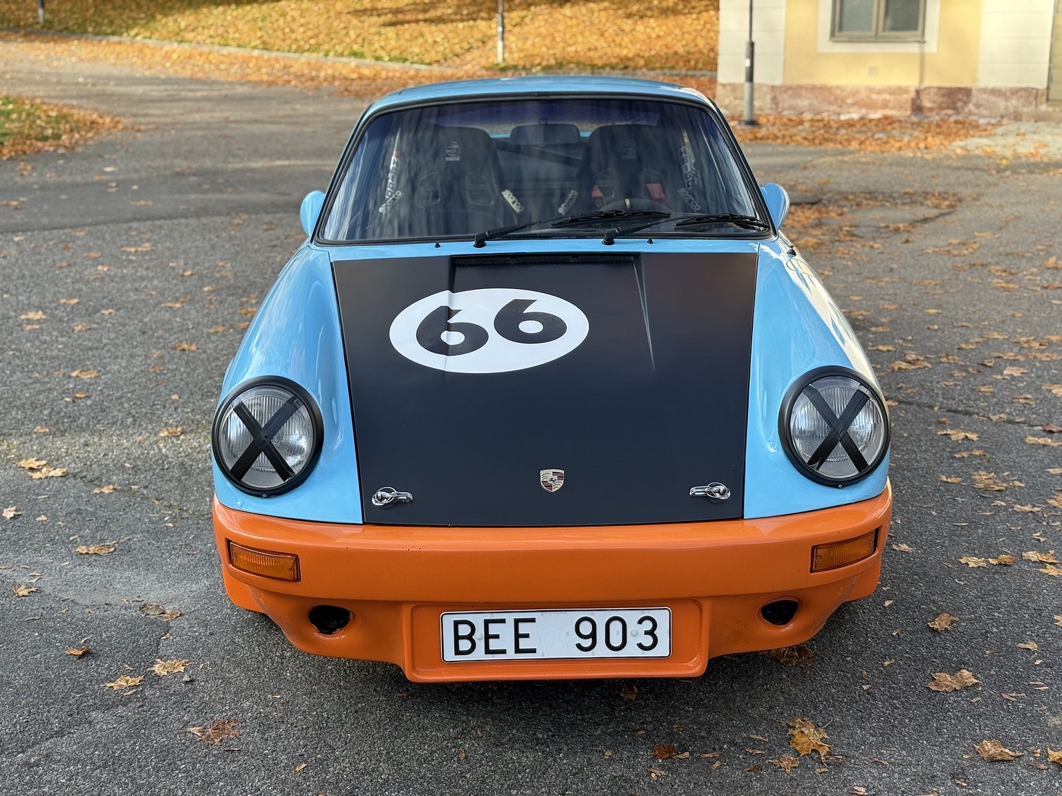 Exterior image of 1982 PORSCHE  911 SC