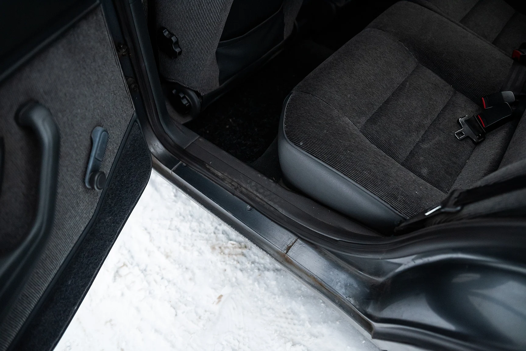 Interior image of 1991 Peugeot 405 Break SRI (24)