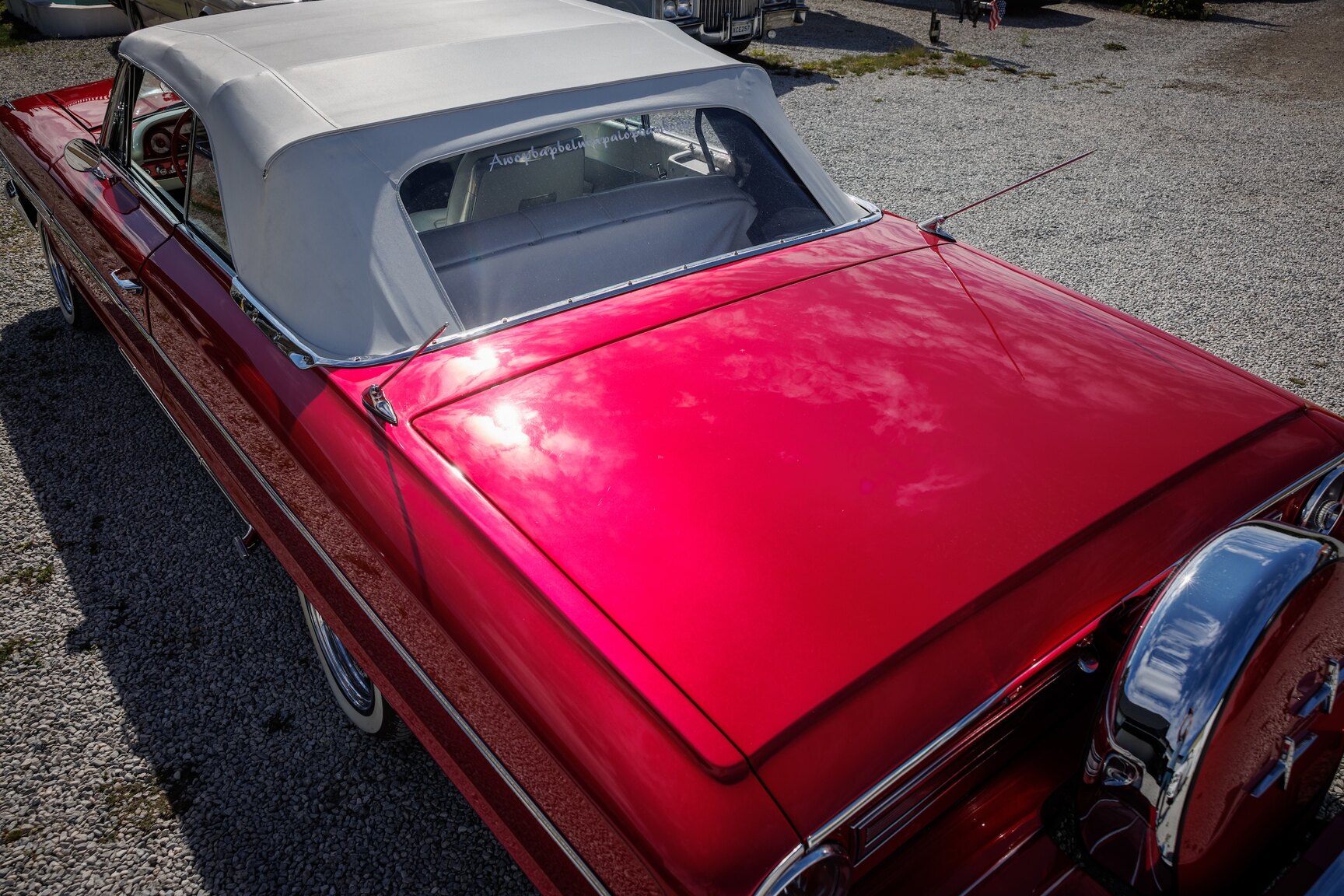 Exterior image of 1964 Ford Galaxie 500