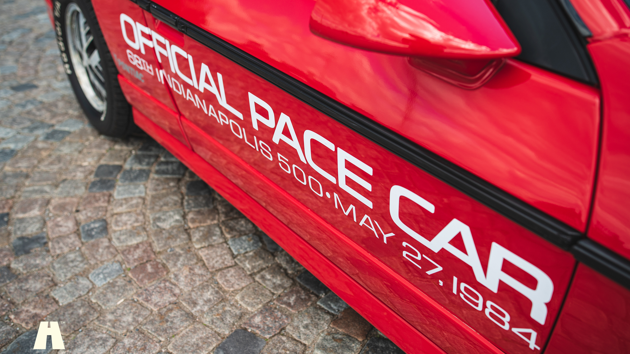 Aussenfoto 1985 Pontiac Fiero GT (40)