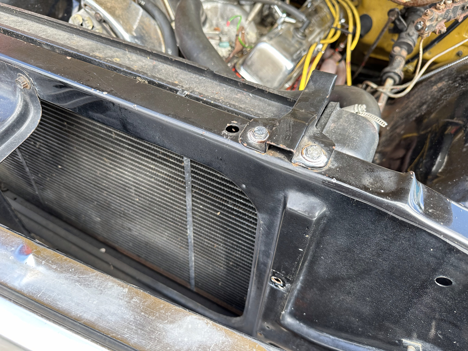 Image of 1972 Chevrolet C10 Cheyenne (13) mechanics