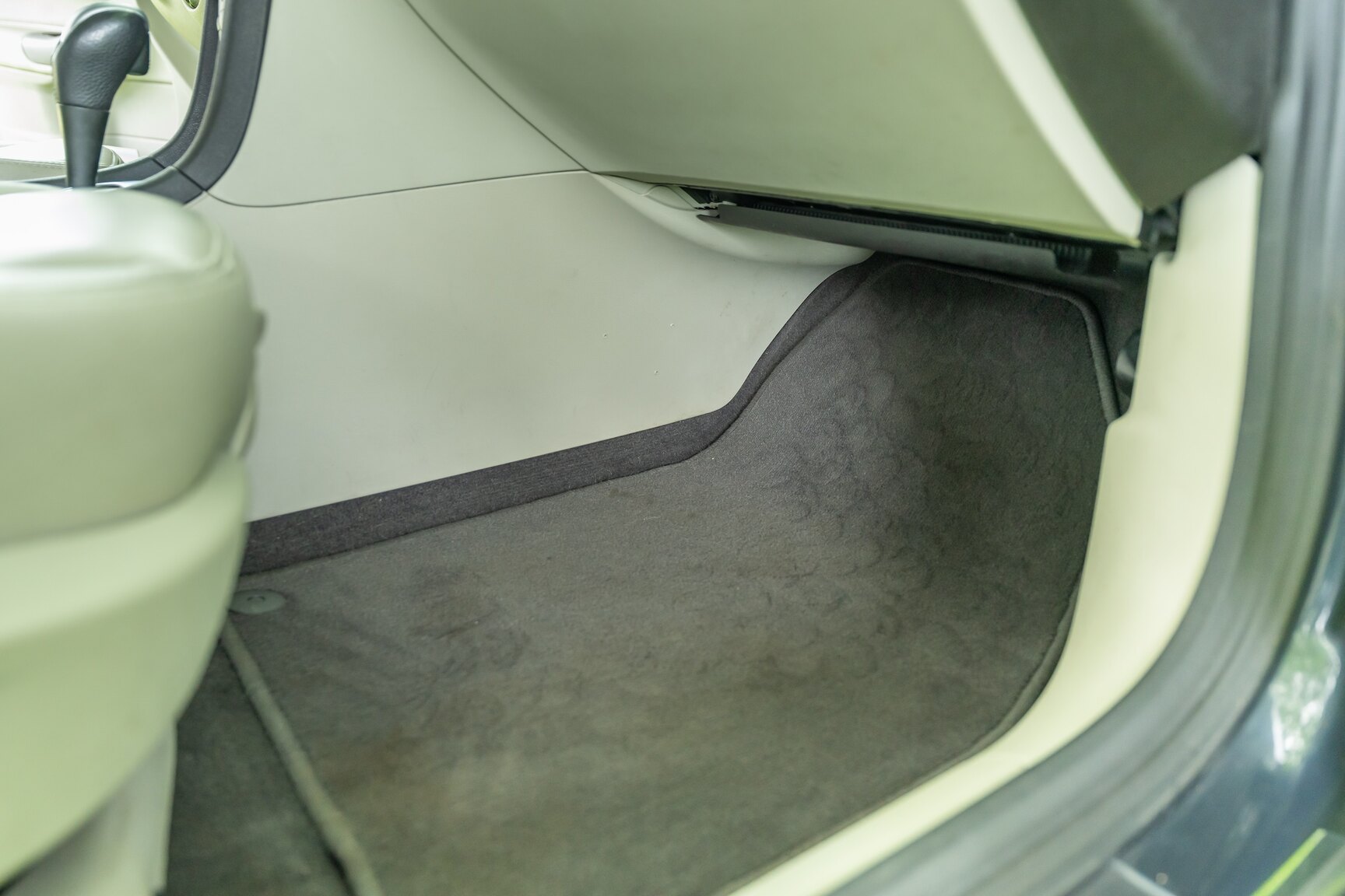 Innenraumfoto von 2010 2010 SAAB 9-3 TTiD Aero