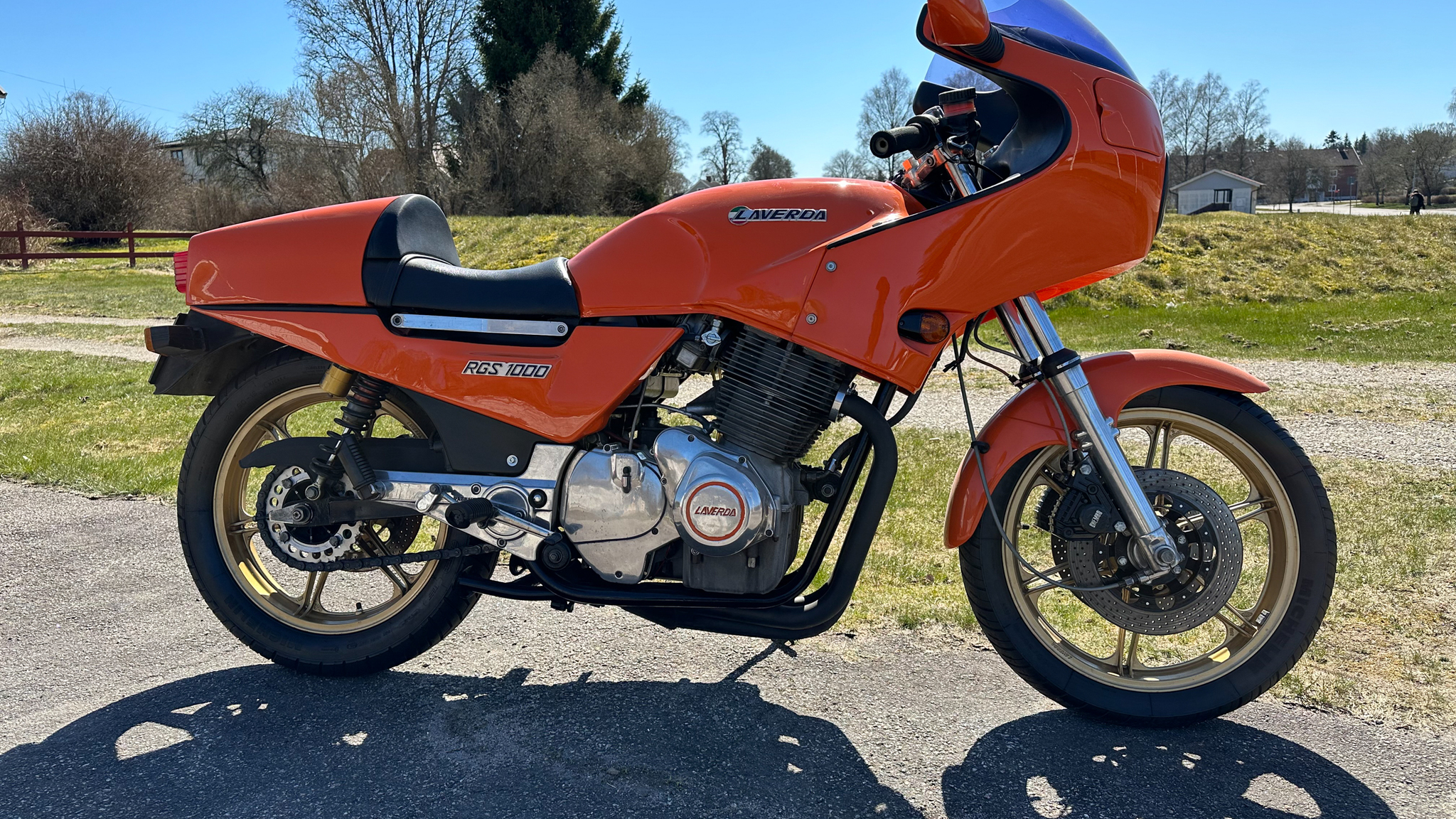 Aussenfoto 1983 Laverda 1000 RGS (2)