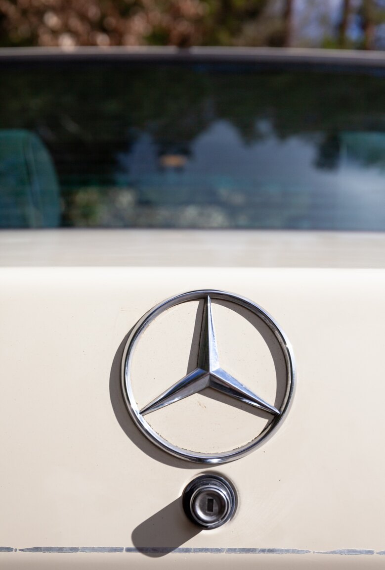 Exteriörbild på 1993 Mercedes-Benz 190 E 2.0