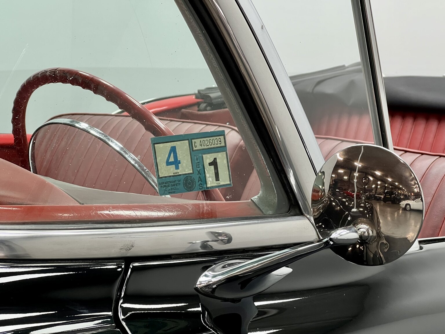 Exterior image of 1958 Buick Special