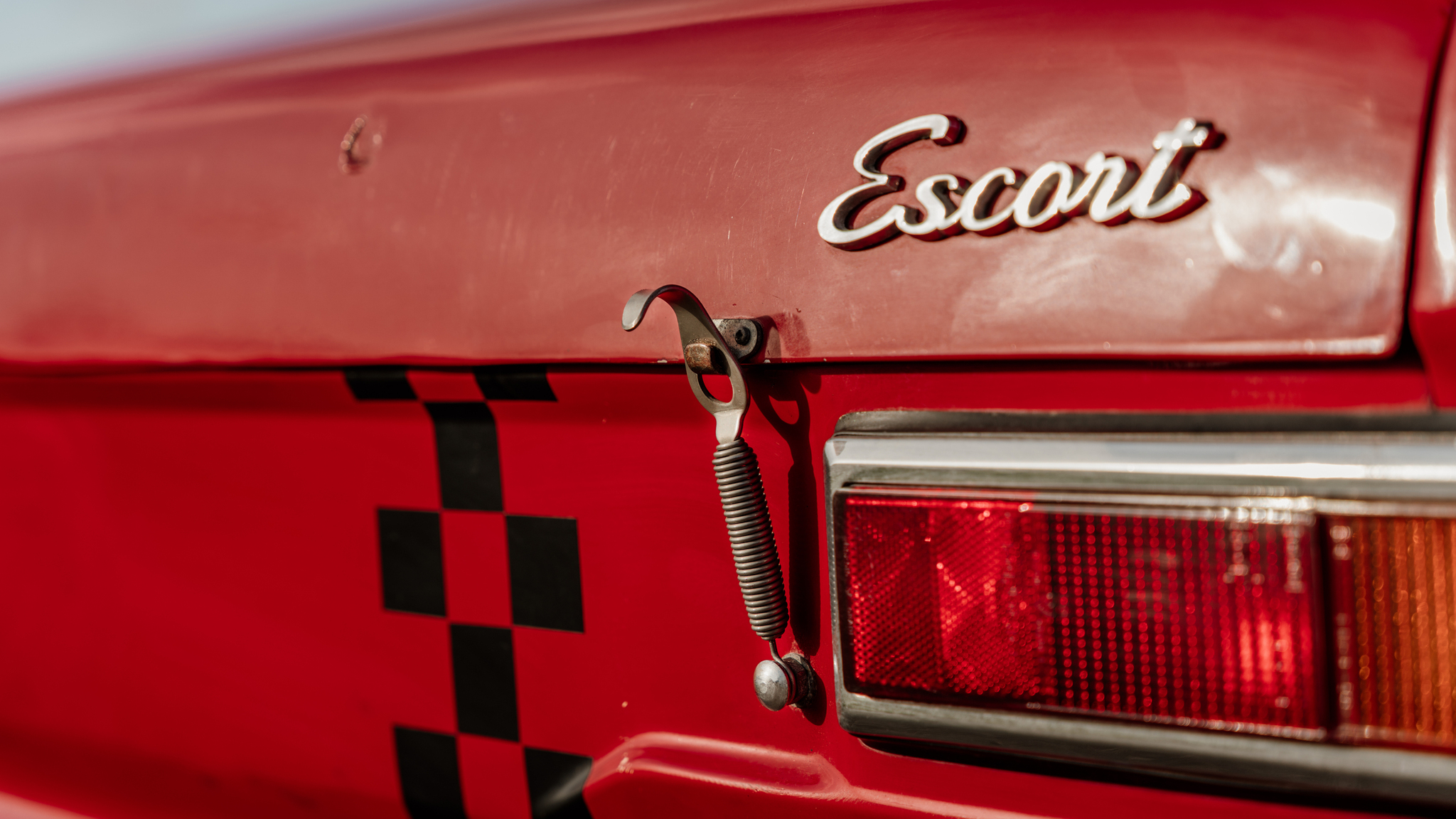Aussenfoto 1972 Ford Escort MK1 Mexico