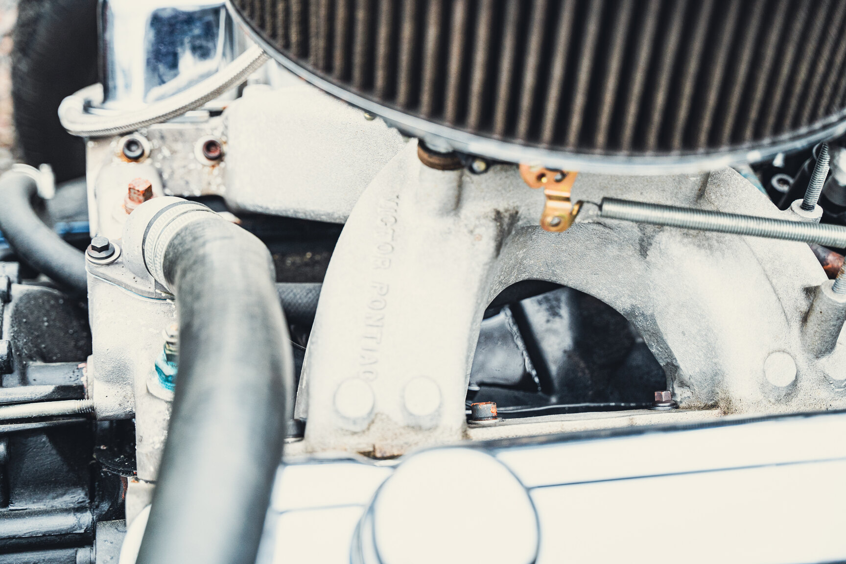 Image of 1968 Pontiac LeMans mechanics