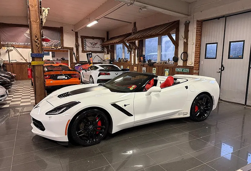 2014 Chevrolet Corvette