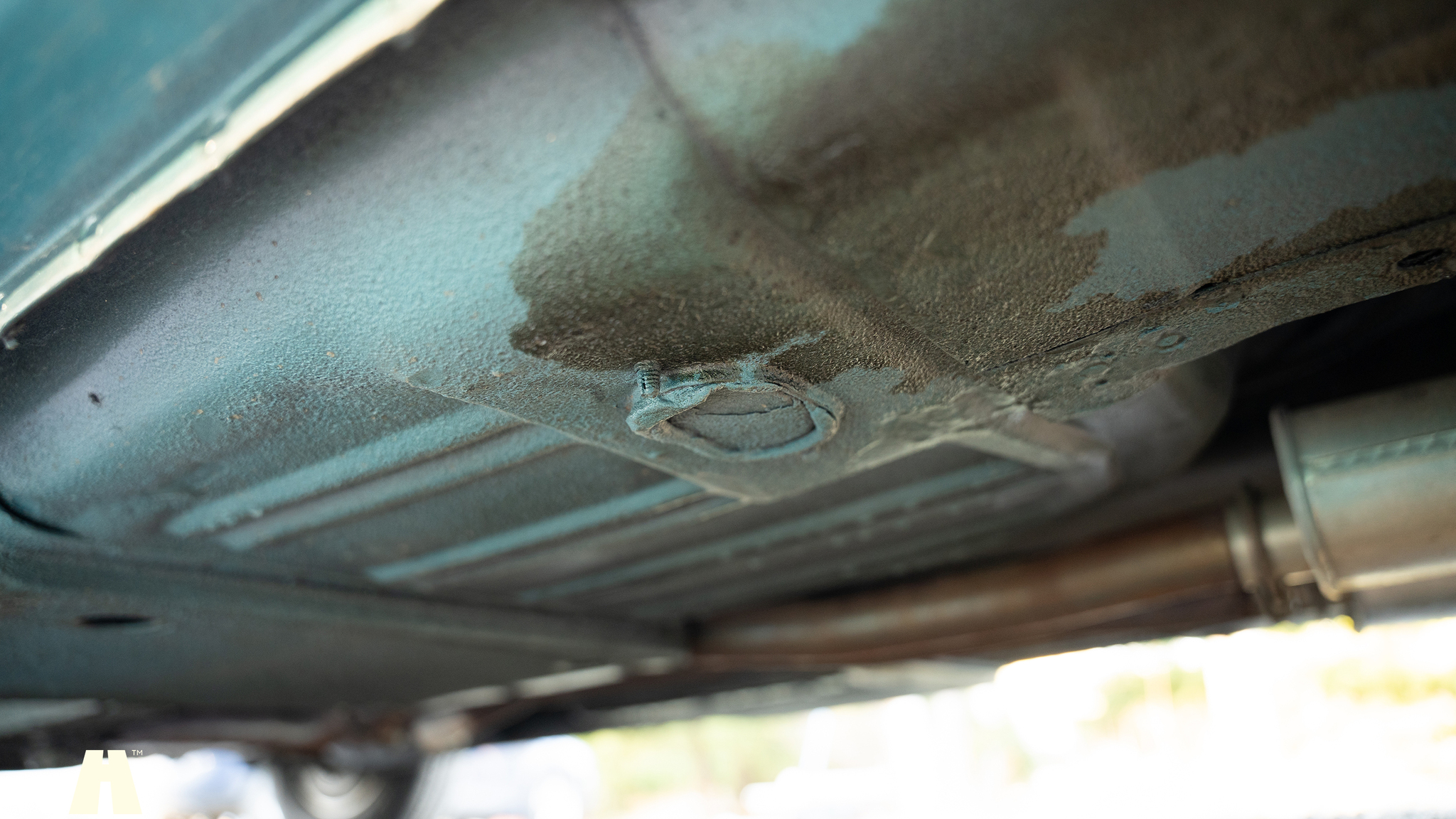 Image of 1965 Ford Mustang Cabriolet (51) mechanics