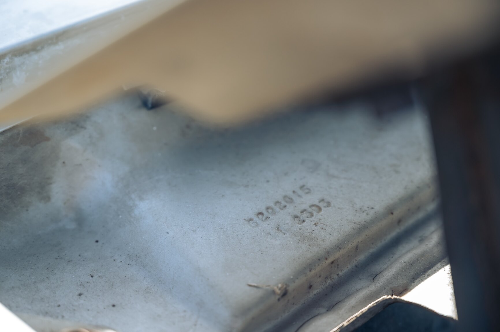 Image of 1963 Ford Galaxie 500/XL mechanics