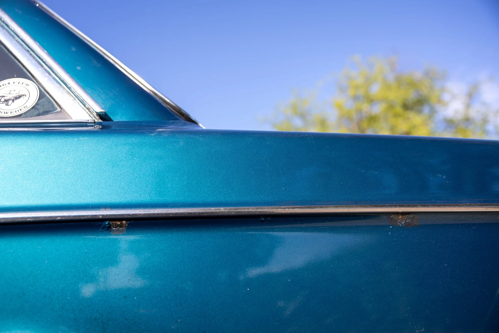 Exteriörbild på 1973 Volvo 164E (24)