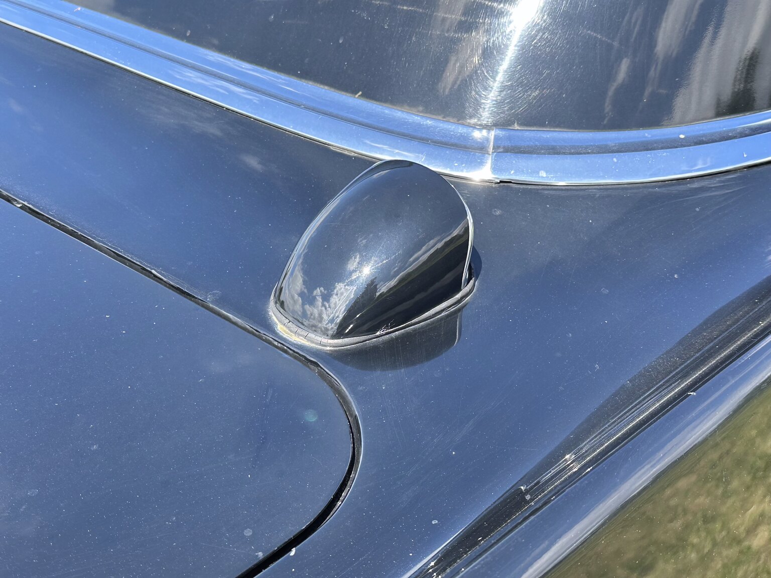 Aussenfoto 1964 Cadillac Fleetwood Seventy-Five Limousine (49)