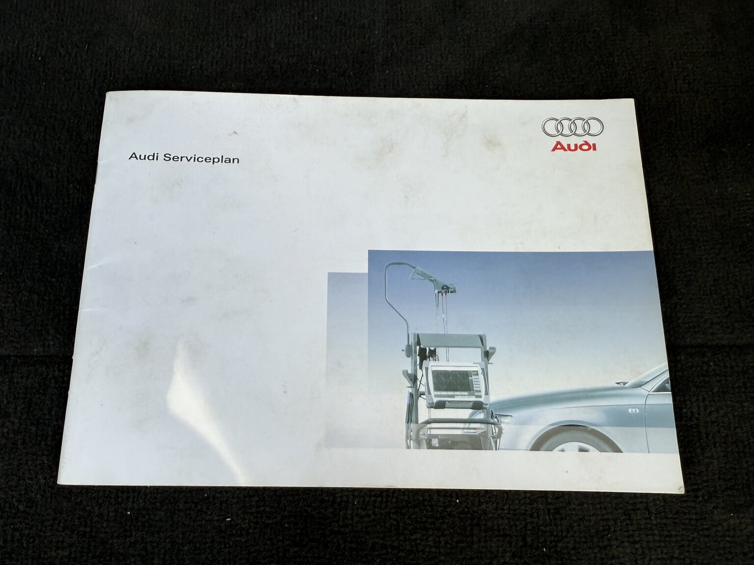 Documentation for 2010 Audi RS6 Avant V10 Quattro