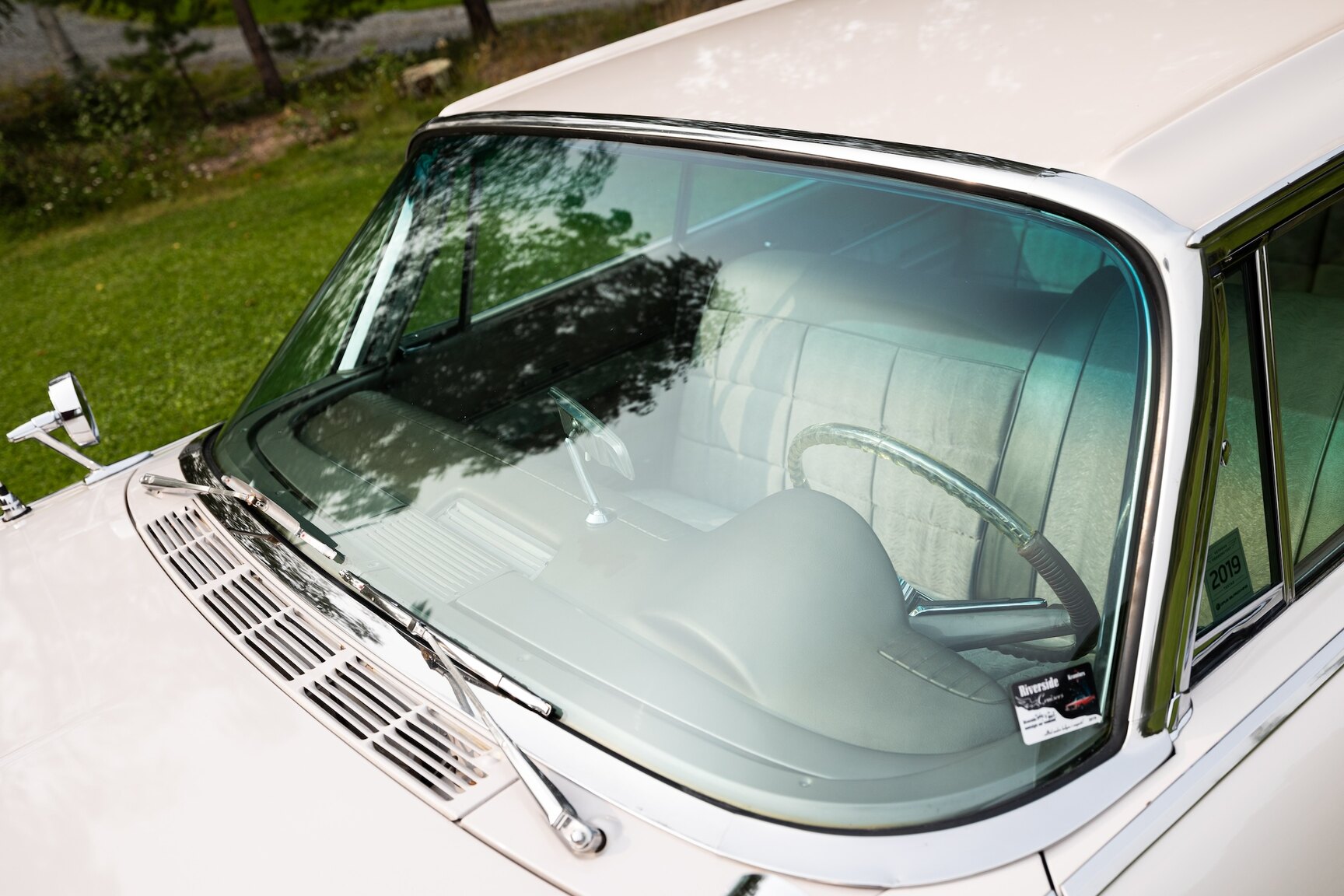 Aussenfoto 1962 Chrysler New Yorker