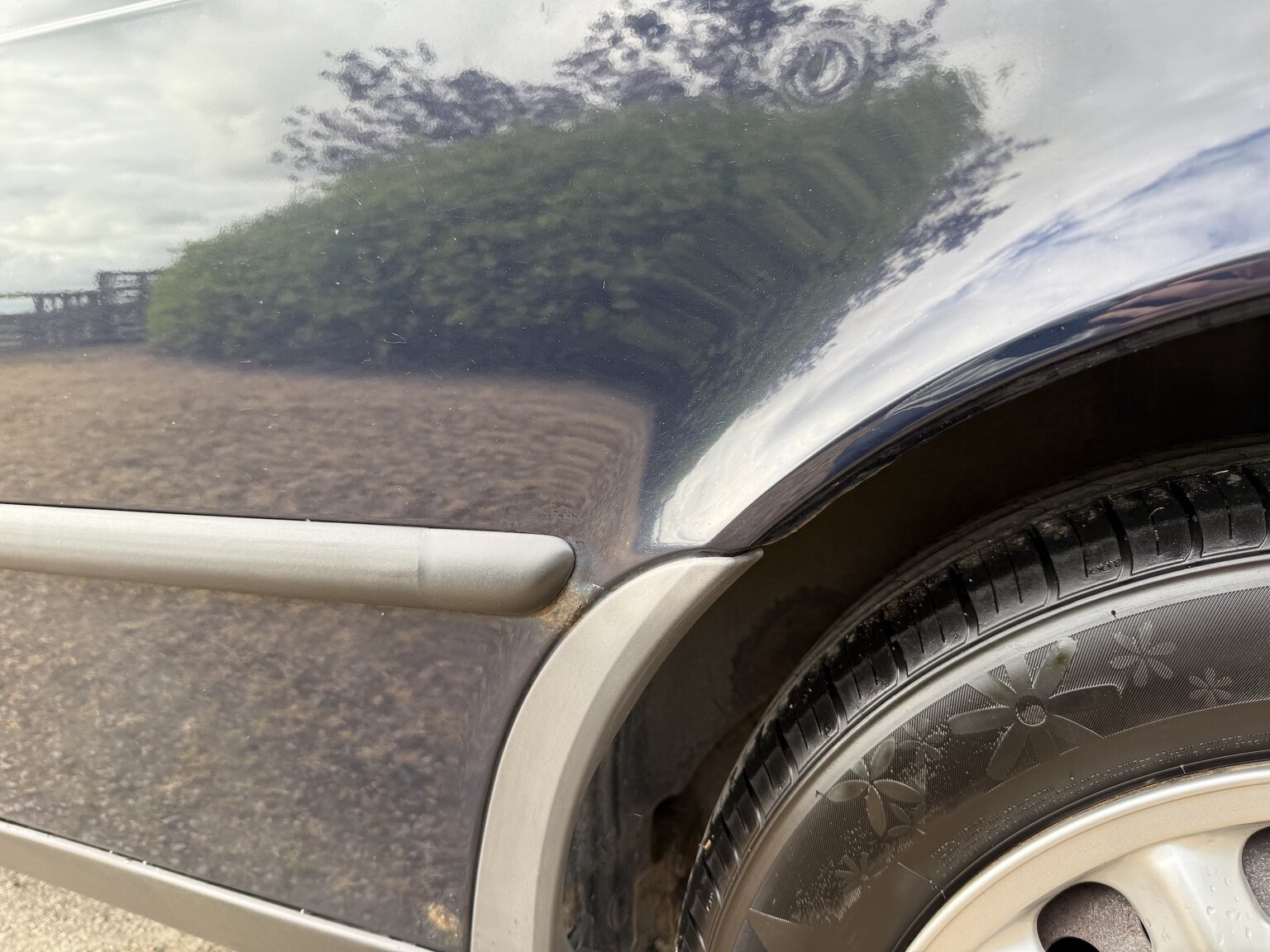 Aussenfoto 1997 SAAB 900
