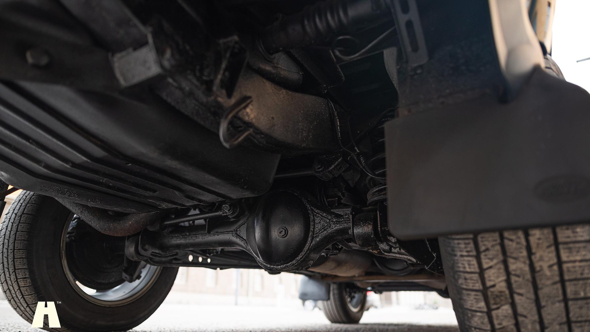 Image of 2003 Land Rover Discovery II, 2003 mechanics
