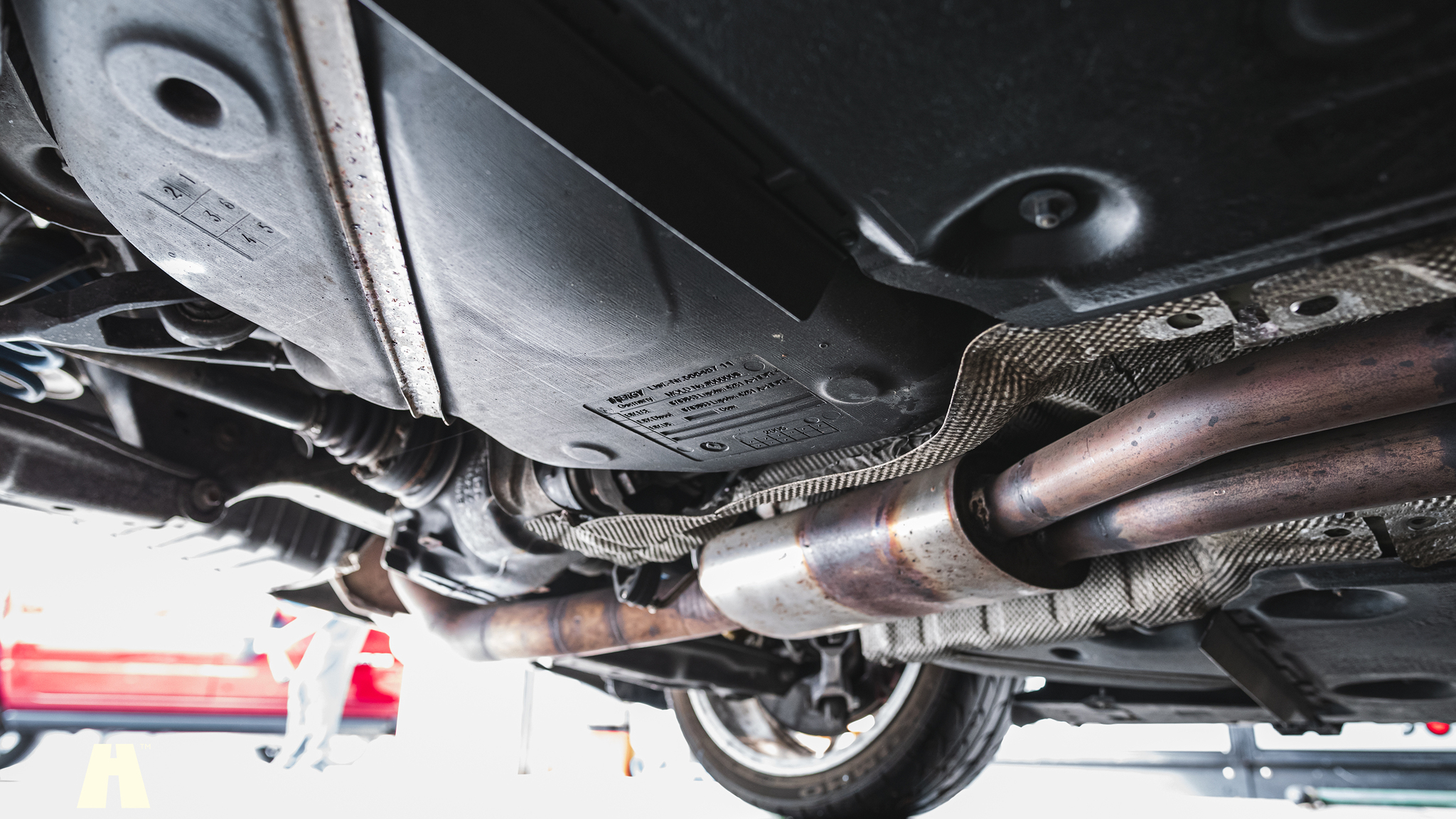 2006 BMW 130 Trackday, Mekanik