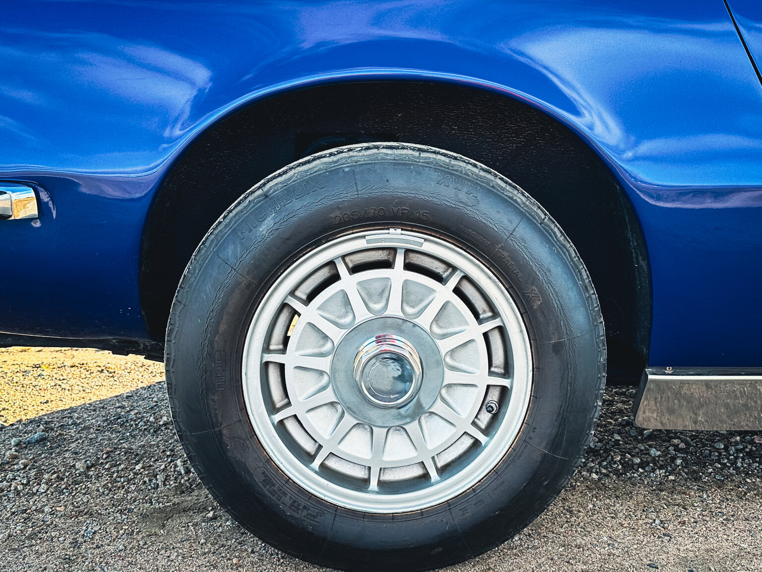Aussenfoto 1973 Maserati Indy