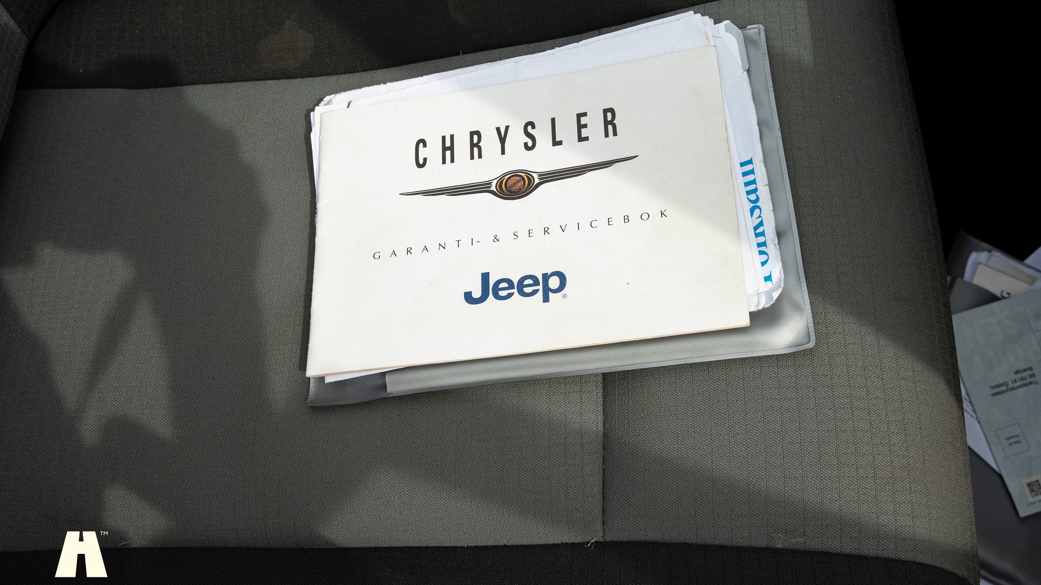 Dokumentation, 2006 Jeep Wrangler 4.0L Sahara 