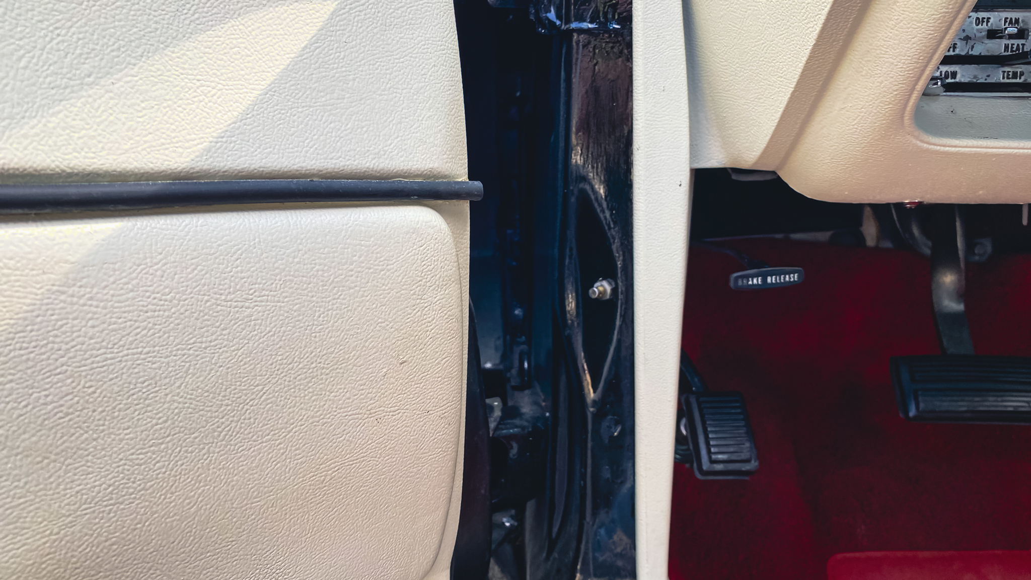 Interior image of 1974 Dodge Challenger 340