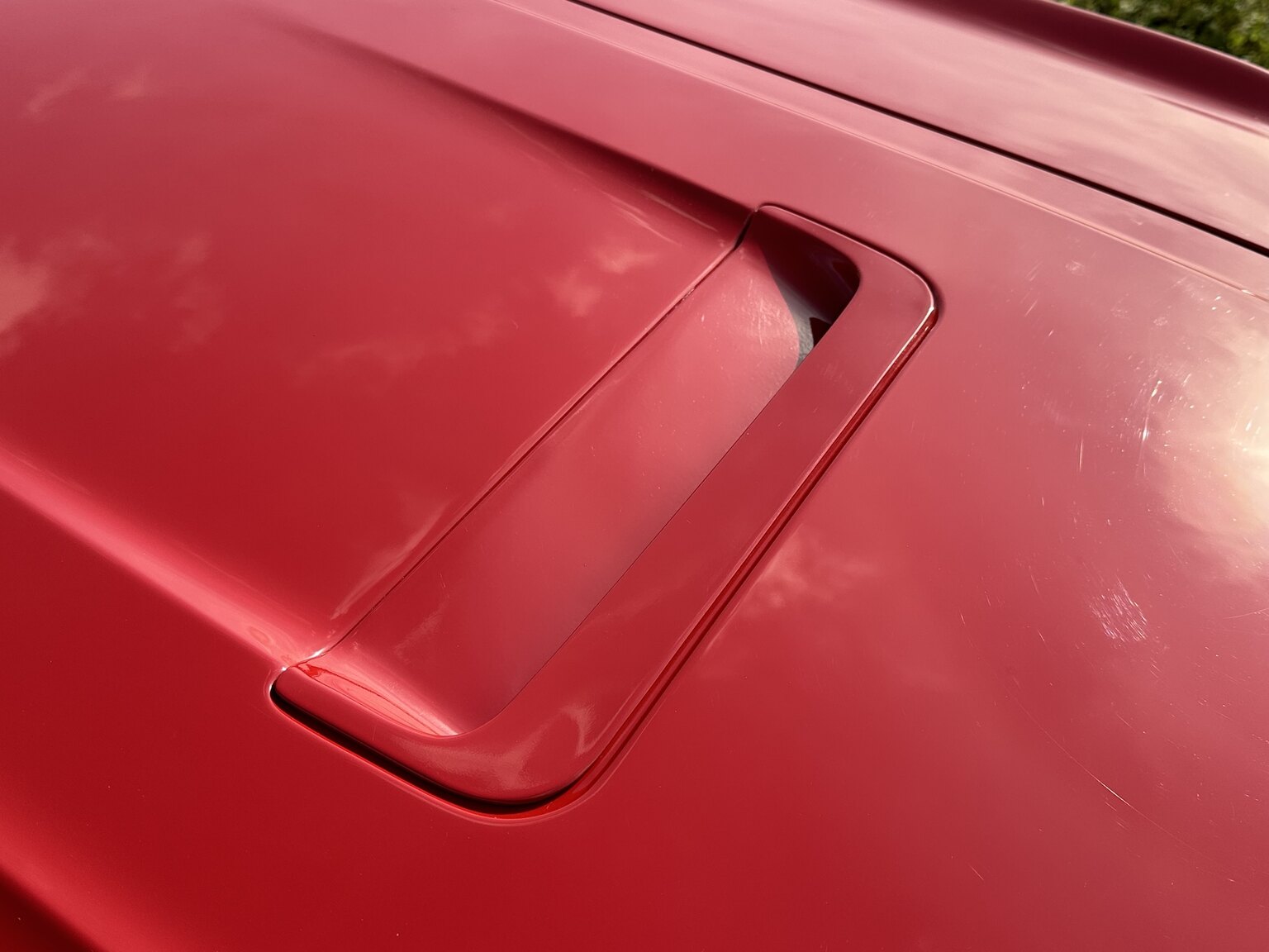 Exterior image of 1968 Ford Mustang Hardtop 3.3