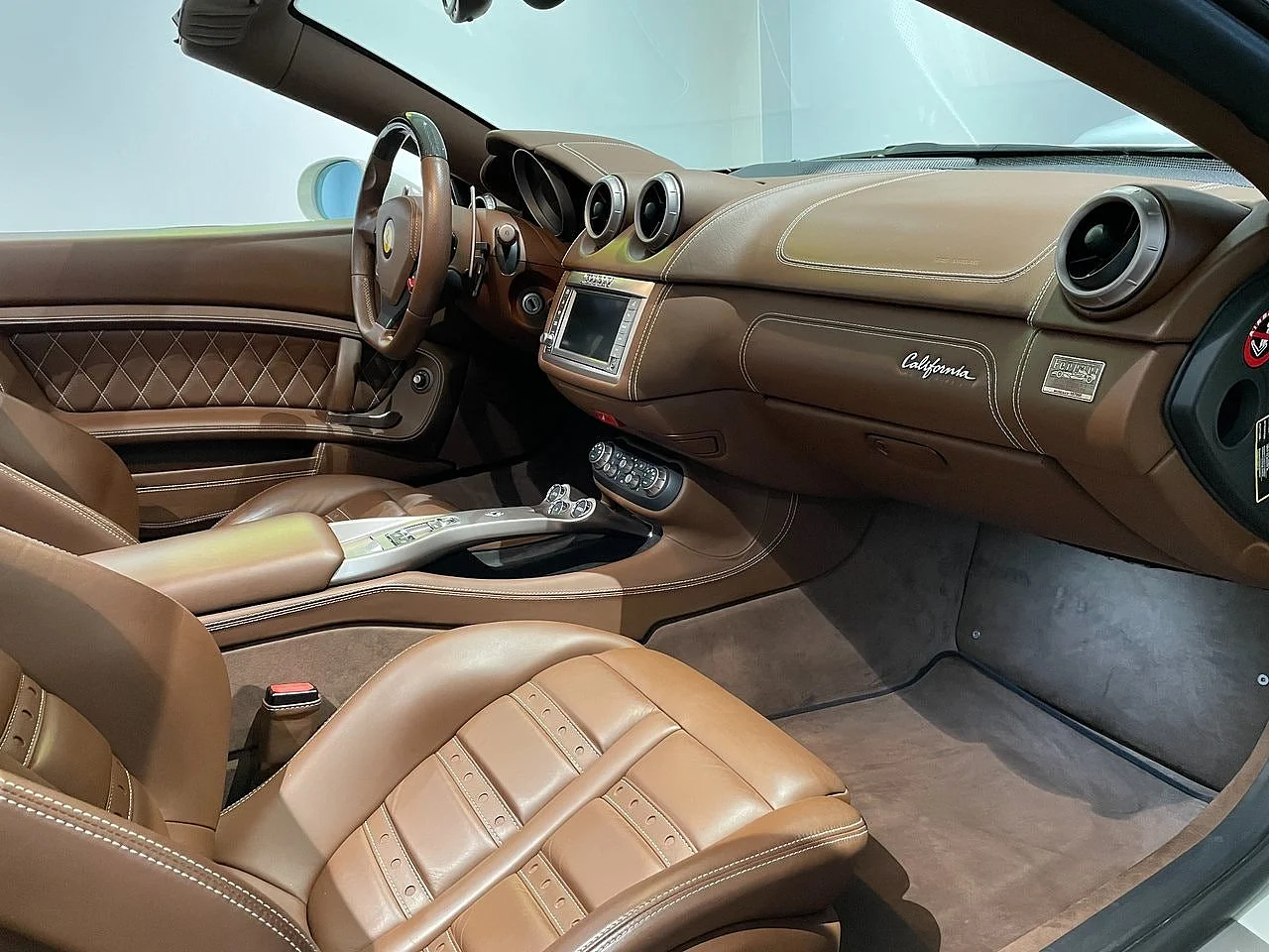 Bild på 2012 Ferrari California 30 (16)