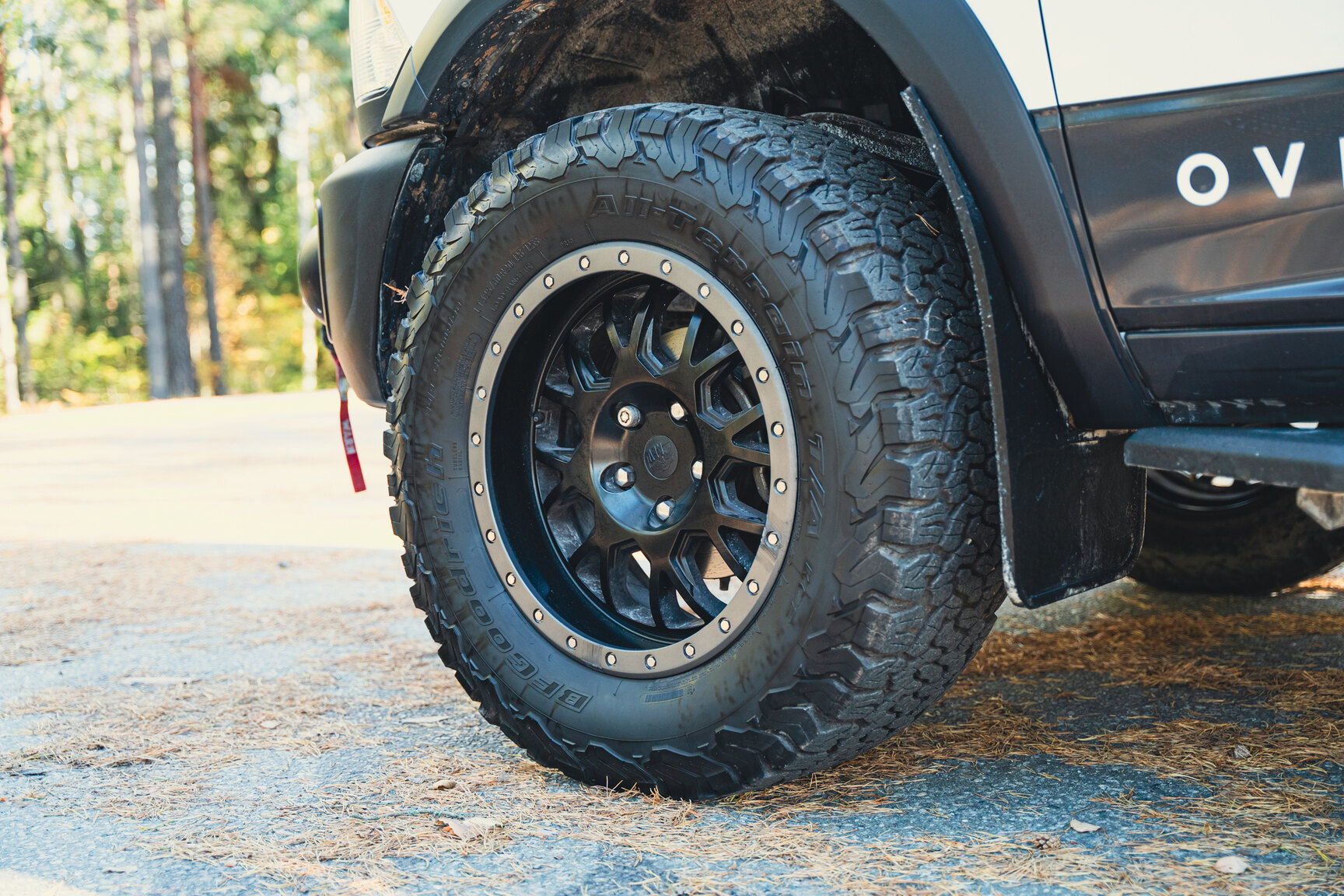 Exterior image of 2017 Dodge Ram 1500 AEV (73)