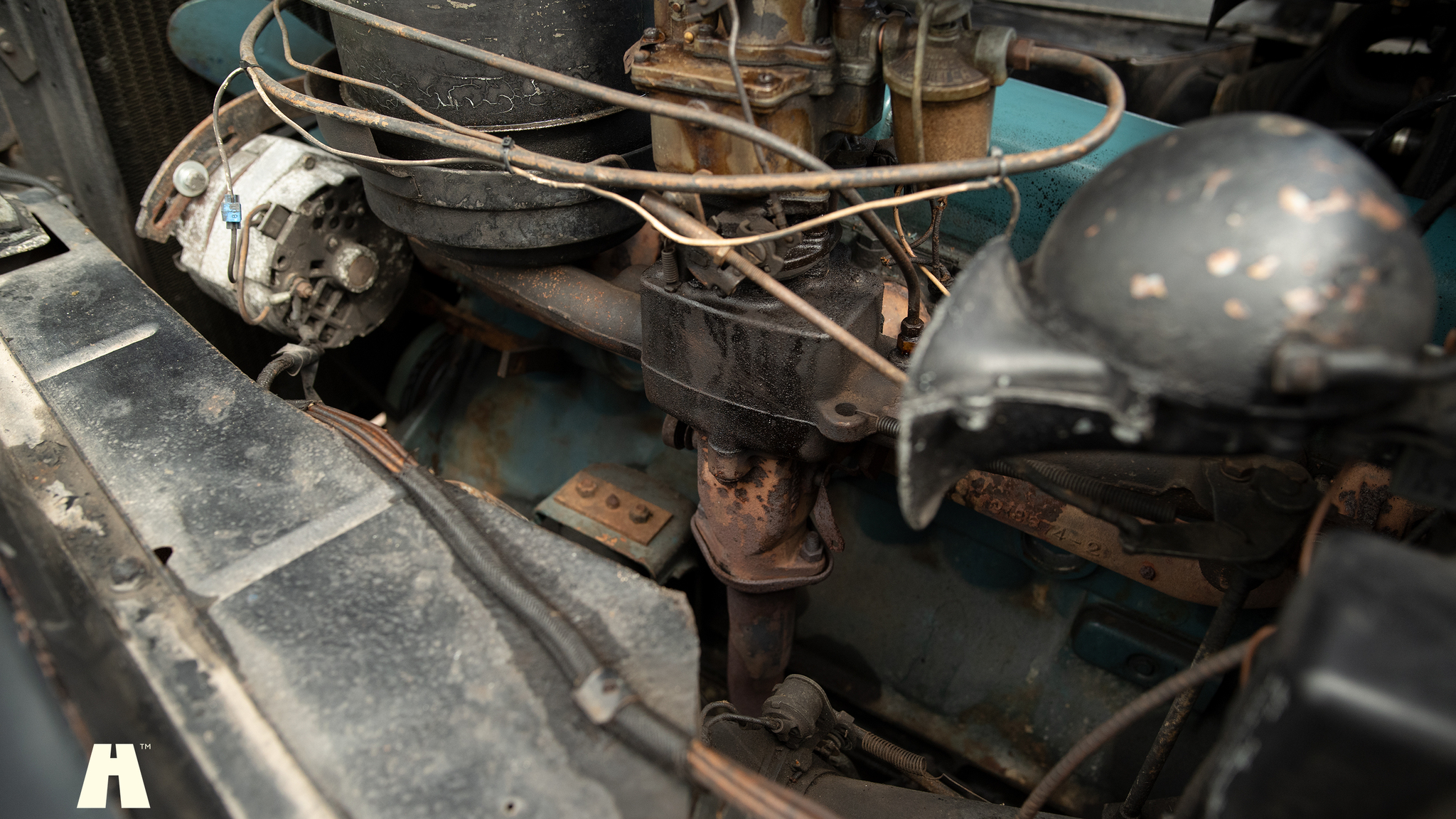 1949 Buick Super Eight (31), Mekanik