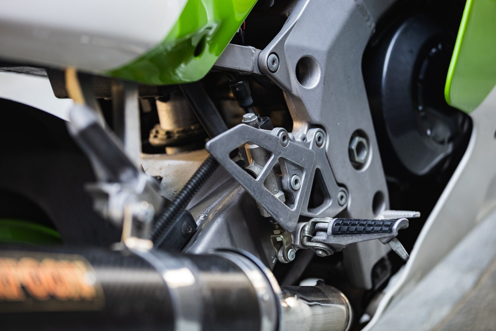 Image of 1992 Kawasaki ZX 750 J (5) mechanics