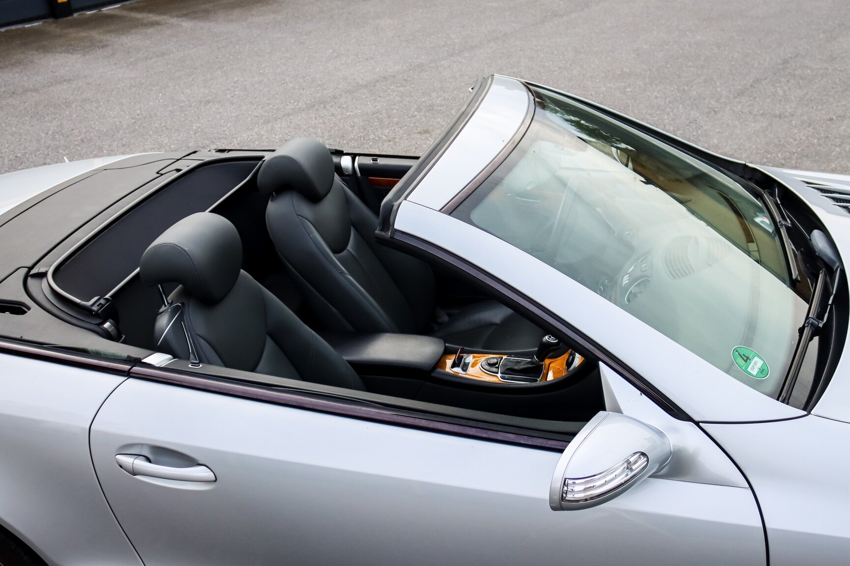 Aussenfoto 2006 Mercedes-Benz SL 500