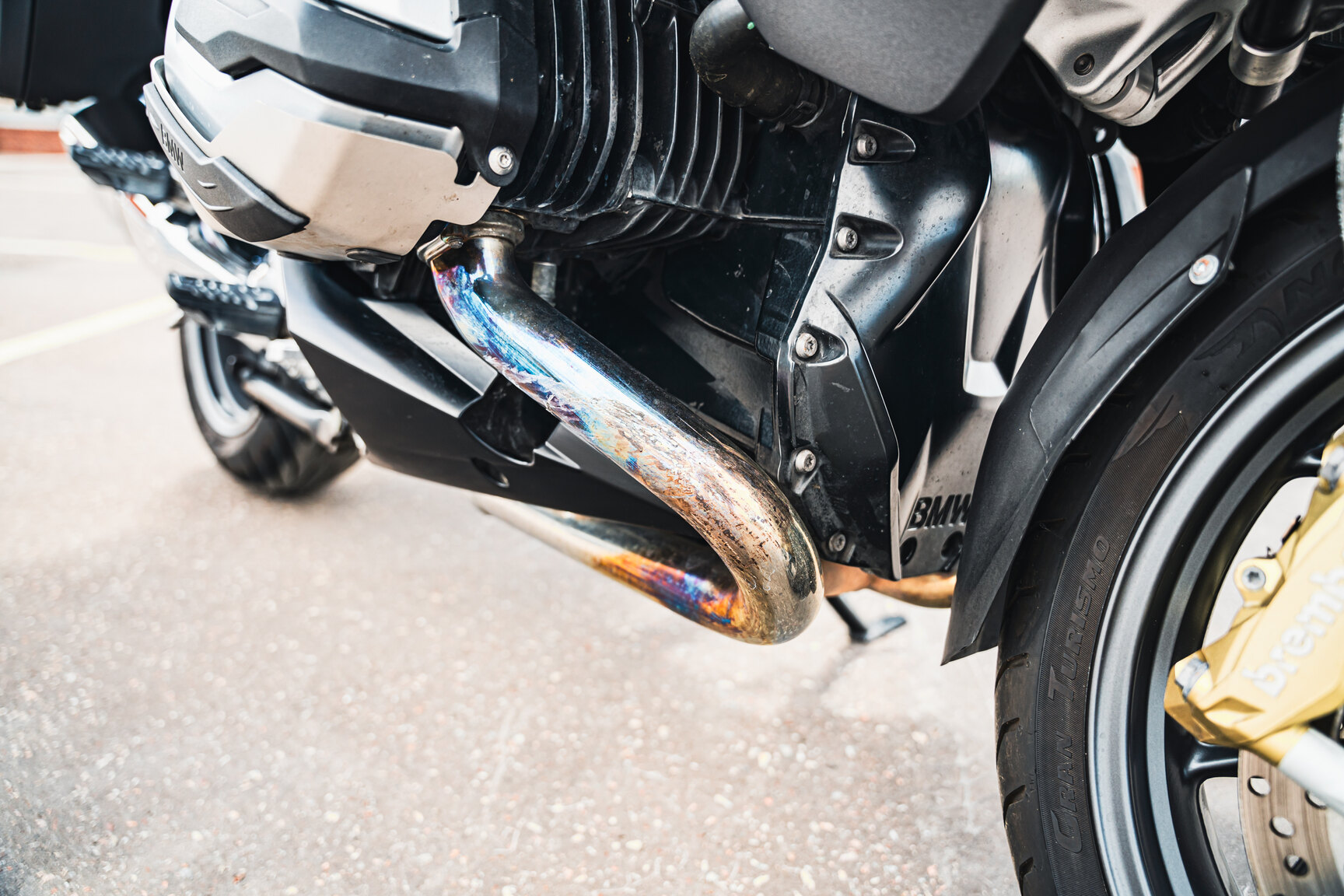 Image of 2018 BMW R 1200 RT mechanics