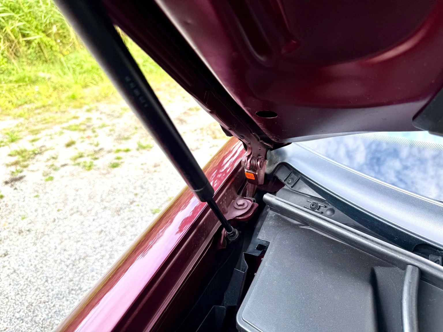 Image of 1997 Mercedes-Benz E 290 TD mechanics (27)