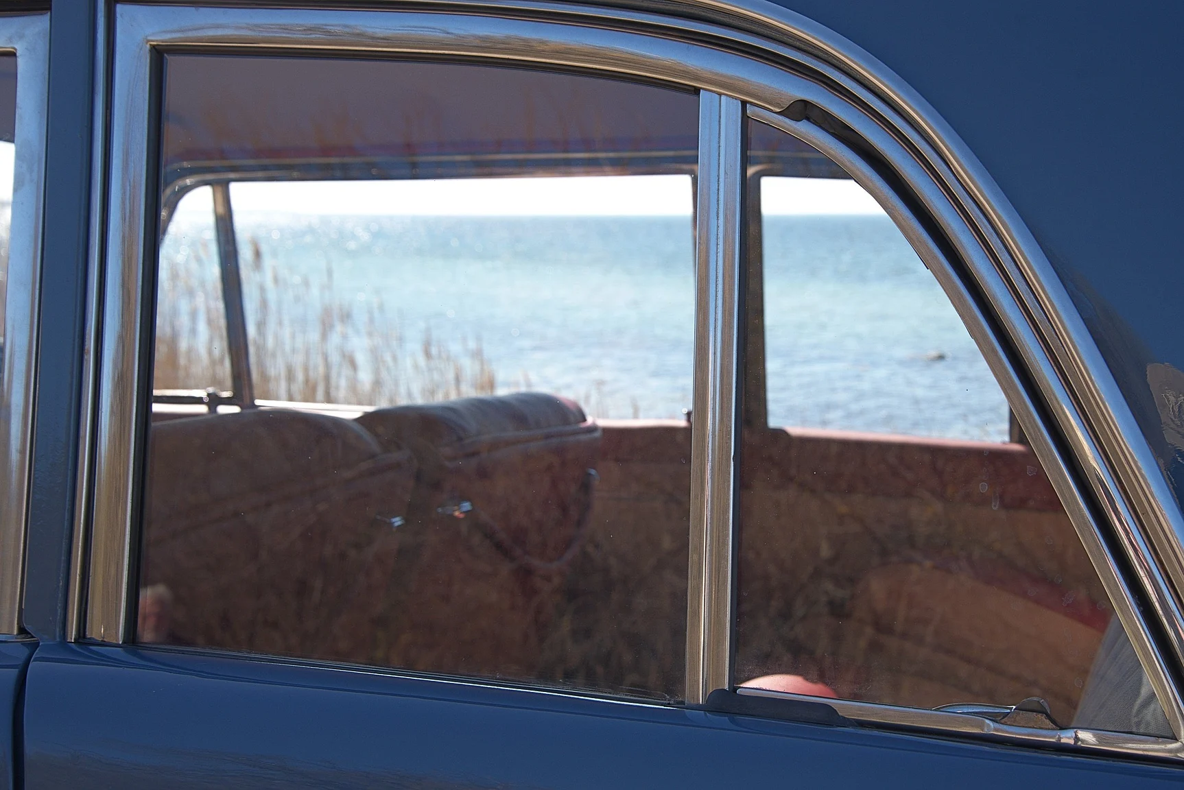 Exterior image of 1947 Lincoln Continental CoupÉ / 1946 (10)